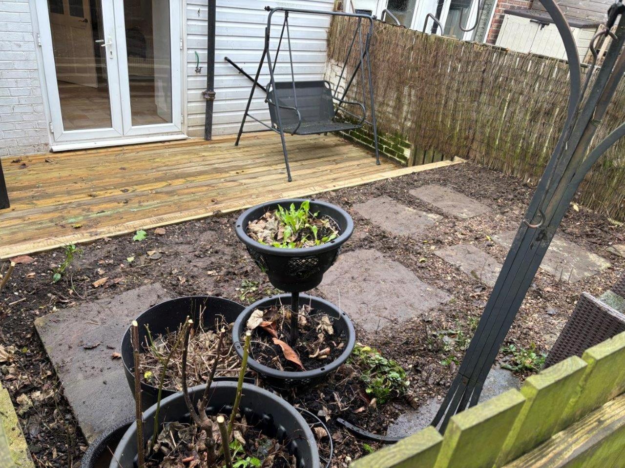 Ferienwohnung Cosy Brighouse 3 Bed House-Great For Contractors Zimmer foto
