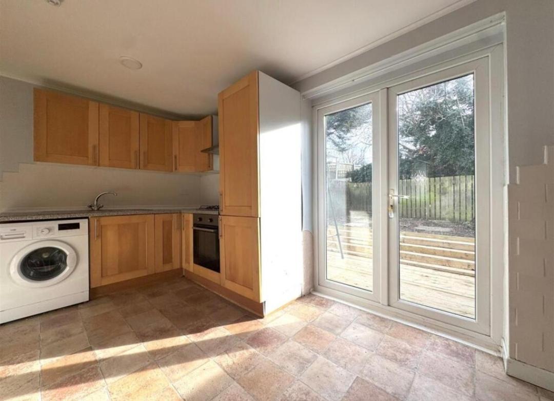 Ferienwohnung Cosy Brighouse 3 Bed House-Great For Contractors Exterior foto
